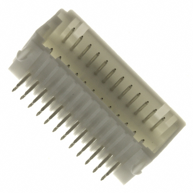 2-292138-4 TE Connectivity AMP Connectors  Headers Male Pins