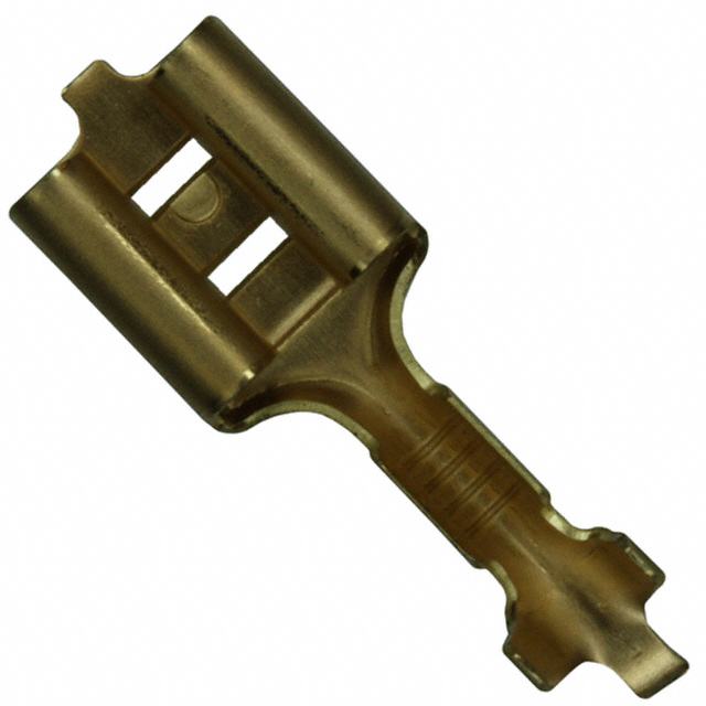 41771-1 TE Connectivity AMP Connectors  Connettori a sgancio rapido Connettori a sgancio rapido