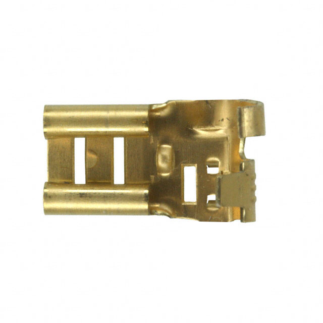 41801 TE Connectivity AMP Connectors  Connettori a sgancio rapido Connettori a sgancio rapido