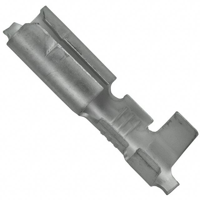 42142-1 TE Connectivity AMP Connectors  Connettori per proiettili a canna