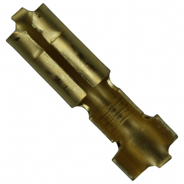 42142-2 TE Connectivity AMP Connectors  Barrel Bullet Connectors