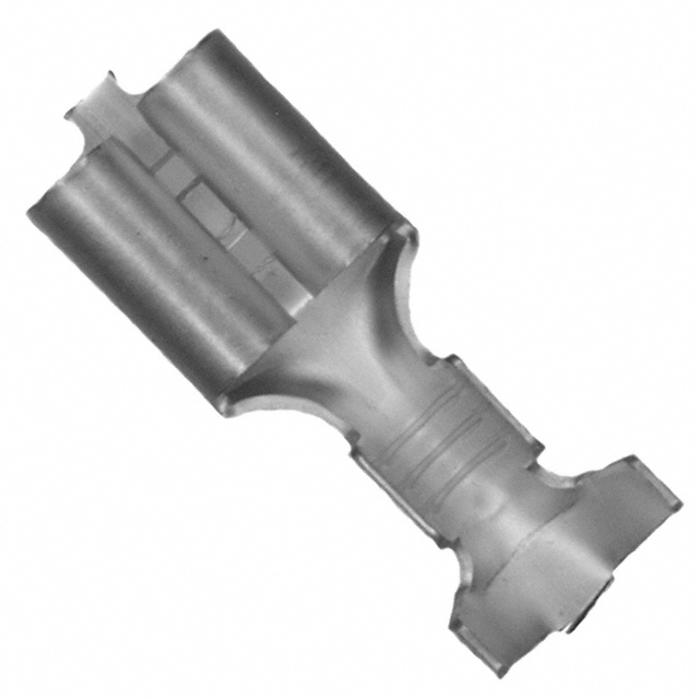 42197-2 TE Connectivity AMP Connectors  Connettori a sgancio rapido Connettori a sgancio rapido