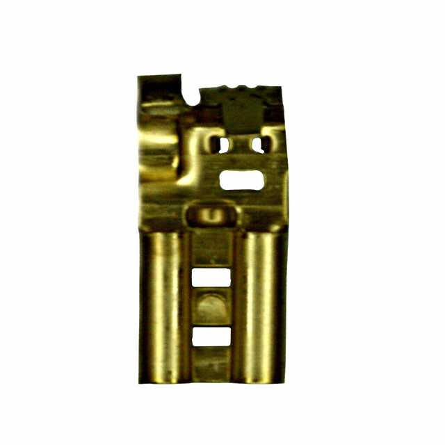 42199-1 TE Connectivity AMP Connectors  Connettori a sgancio rapido Connettori a sgancio rapido