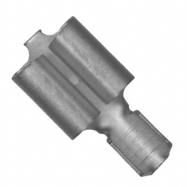 42233-2 TE Connectivity AMP Connectors  Quick Connects Quick Disconnect Connectors