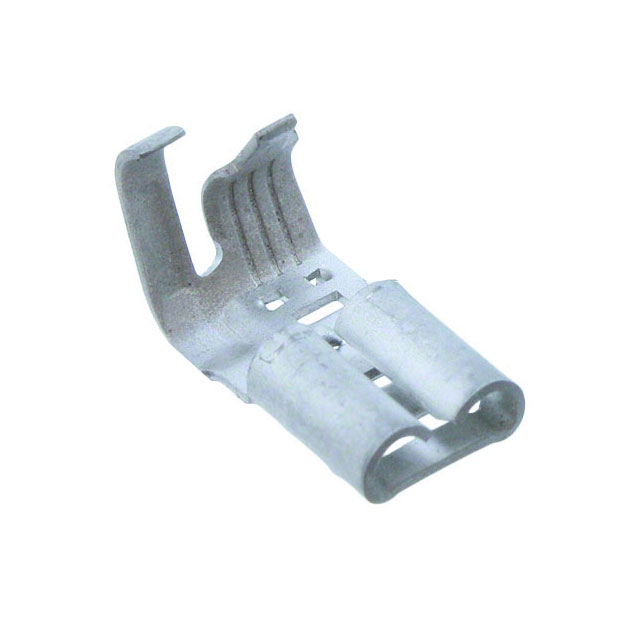 42234-2 TE Connectivity AMP Connectors  Quick Connects Quick Disconnect Connectors