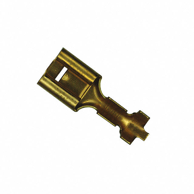 42400-1 TE Connectivity AMP Connectors  Conectores de desconexión rápida