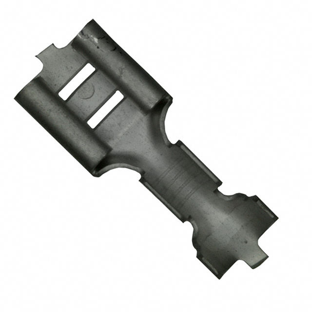 42437-2 TE Connectivity AMP Connectors  Quick Connects Quick Disconnect Connectors