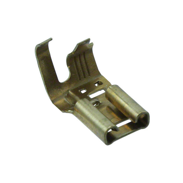 42511-1 TE Connectivity AMP Connectors  Connettori a sgancio rapido Connettori a sgancio rapido