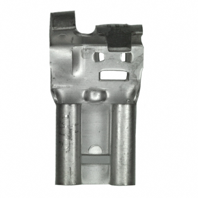 42511-2 TE Connectivity AMP Connectors  Quick Connects Quick Disconnect Connectors