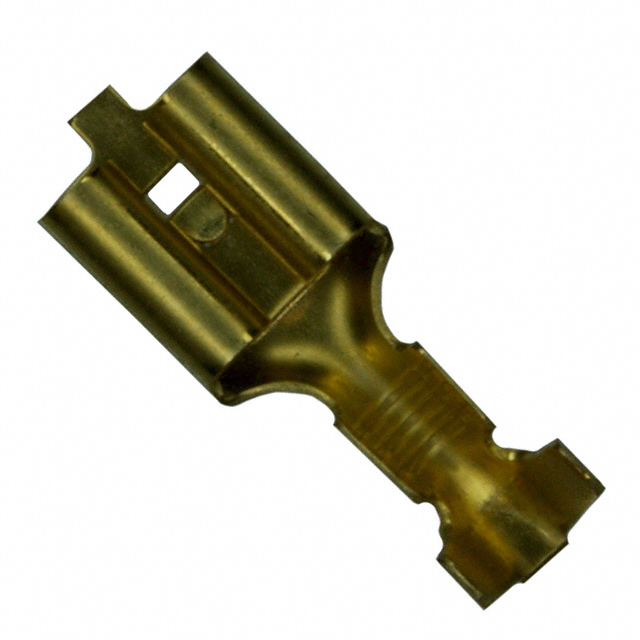 42710-1 TE Connectivity AMP Connectors  Connettori a sgancio rapido Connettori a sgancio rapido