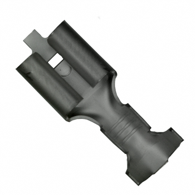 42713-2 TE Connectivity AMP Connectors  Connettori a sgancio rapido Connettori a sgancio rapido