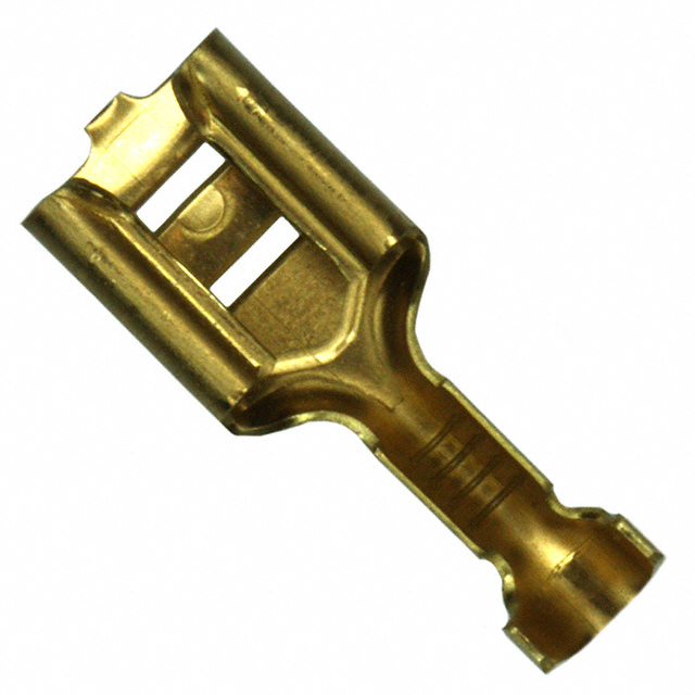 42743-1 TE Connectivity AMP Connectors  Connettori a sgancio rapido Connettori a sgancio rapido