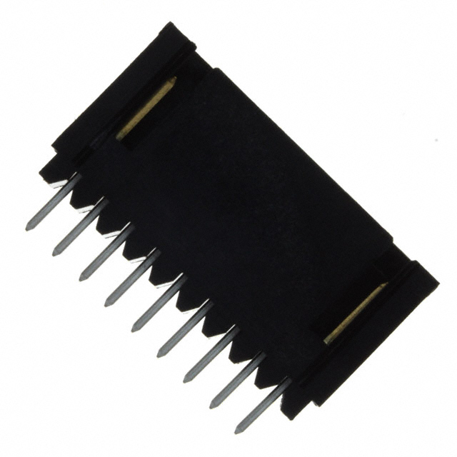 5-102202-6 TE Connectivity AMP Connectors  Embases à broches mâles