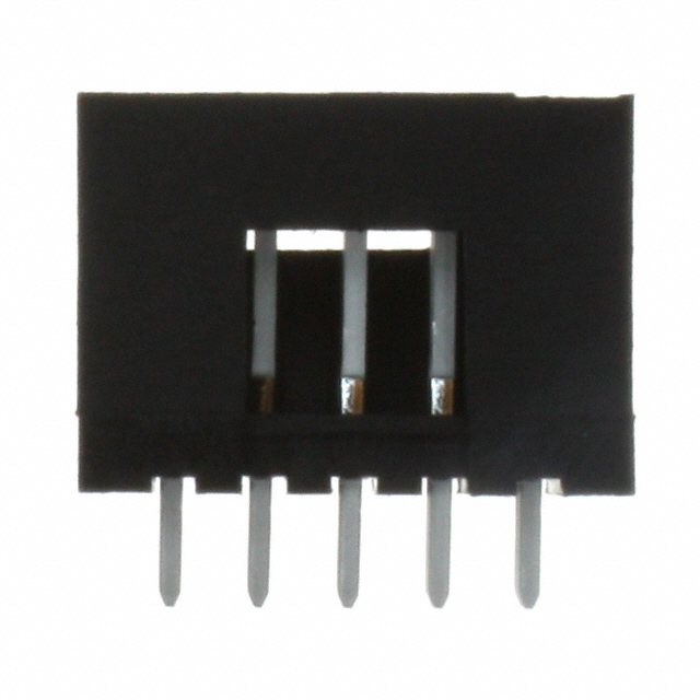5-87589-1 TE Connectivity AMP Connectors  Headers Male Pins
