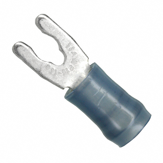 52934-1 TE Connectivity AMP Connectors  Spade Connectors