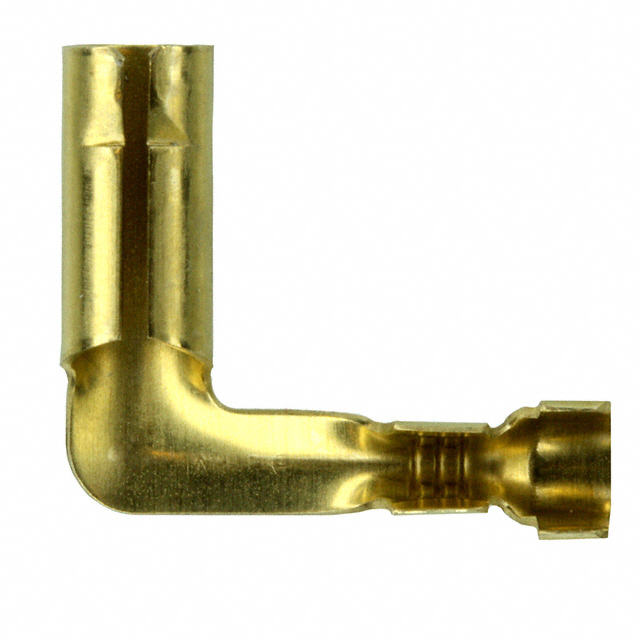 60017-3 TE Connectivity AMP Connectors  Connettori per proiettili a canna