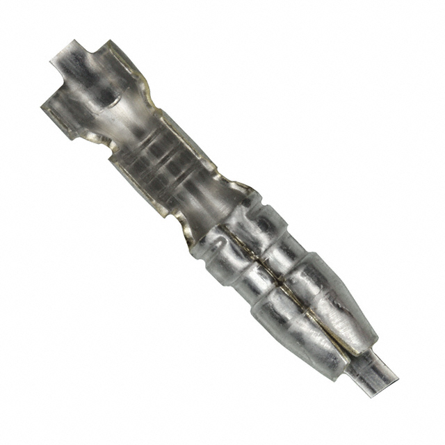 60766-2 TE Connectivity AMP Connectors  Barrel Bullet Connectors
