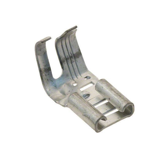 60851-1 TE Connectivity AMP Connectors  Connettori a sgancio rapido Connettori a sgancio rapido