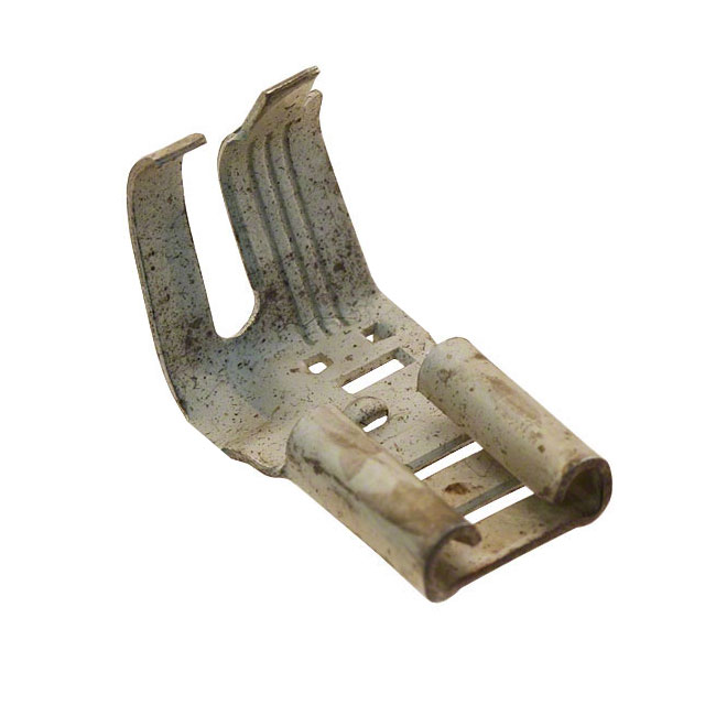 60851-2 TE Connectivity AMP Connectors  Quick Connects Quick Disconnect Connectors