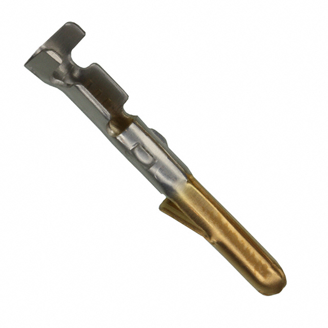 61116-7 TE Connectivity AMP Connectors  Rectangular Connector Contacts