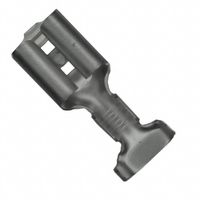 61945-1 TE Connectivity AMP Connectors  Conectores de desconexión rápida