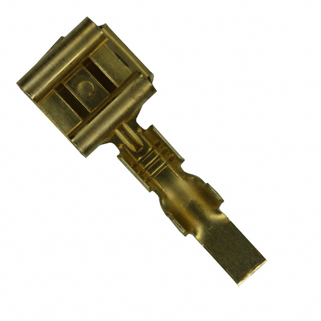 62048-1 TE Connectivity AMP Connectors  Connettori a sgancio rapido Connettori a sgancio rapido