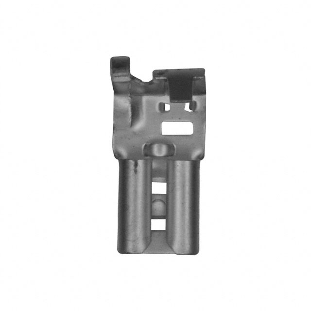 62591-1 TE Connectivity AMP Connectors  Connettori a sgancio rapido Connettori a sgancio rapido