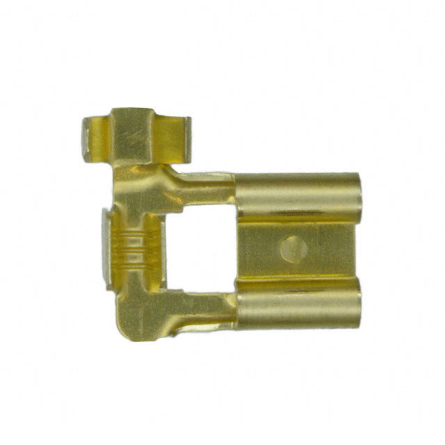 62813-1 TE Connectivity AMP Connectors  Connettori a sgancio rapido Connettori a sgancio rapido