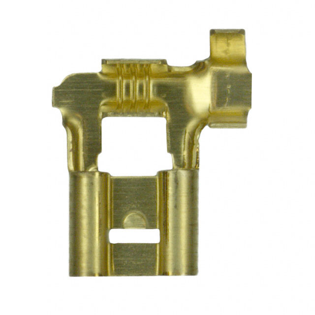 63009-1 TE Connectivity AMP Connectors  Connettori a sgancio rapido Connettori a sgancio rapido