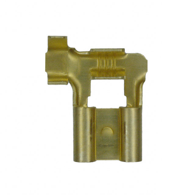 63012-1 TE Connectivity AMP Connectors  Connettori a sgancio rapido Connettori a sgancio rapido