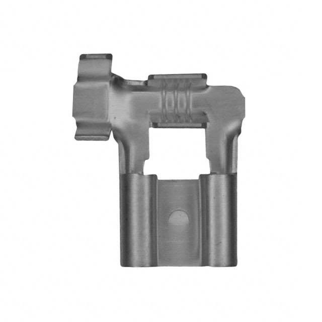 63012-2 TE Connectivity AMP Connectors  Conectores de desconexión rápida