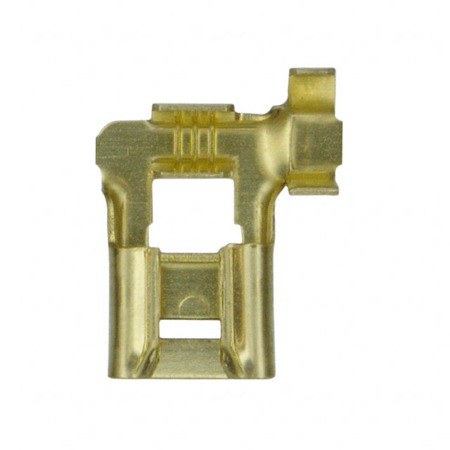 63096-1 TE Connectivity AMP Connectors  Conectores de desconexión rápida