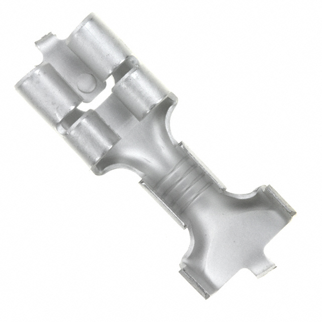 63539-1 TE Connectivity AMP Connectors  Conectores de desconexión rápida