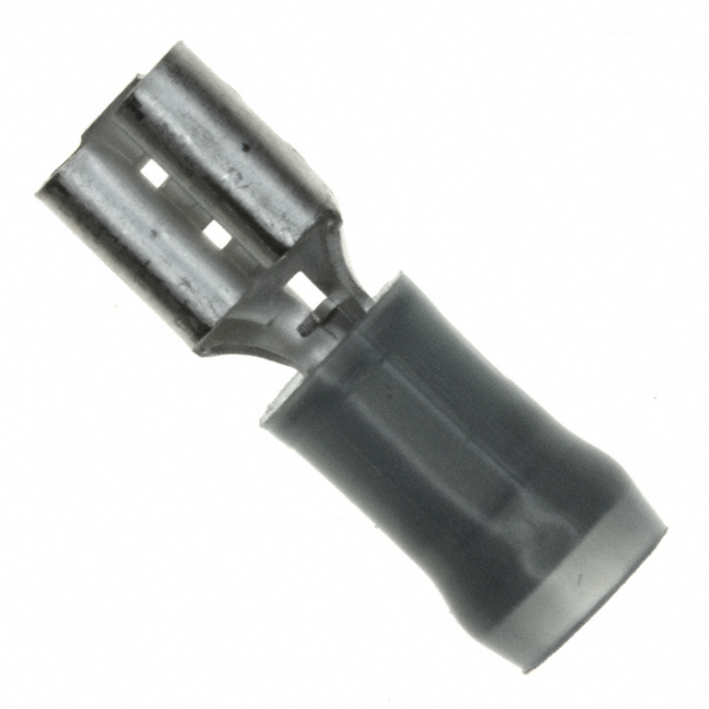 640915-2 TE Connectivity AMP Connectors  Quick Connects Quick Disconnect Connectors