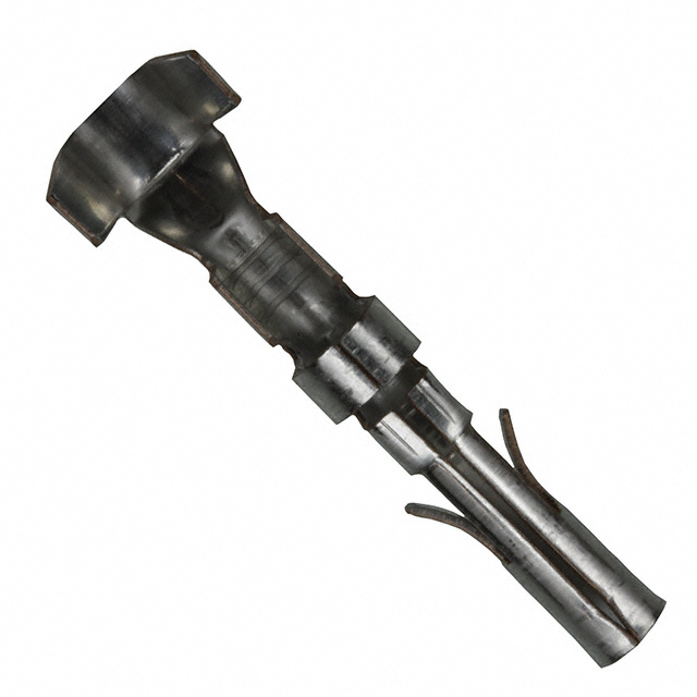 770383-1 TE Connectivity AMP Connectors  Rectangular Connector Contacts