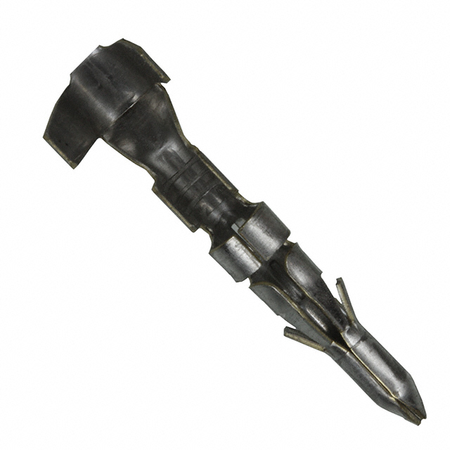 770385-1 TE Connectivity AMP Connectors  Contacts de connecteur rectangulaires