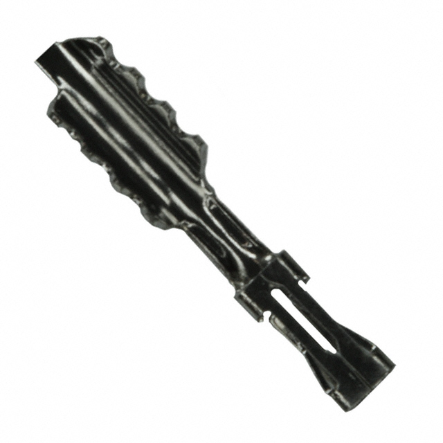 87107-6 TE Connectivity AMP Connectors  Contacts de connecteur rectangulaires