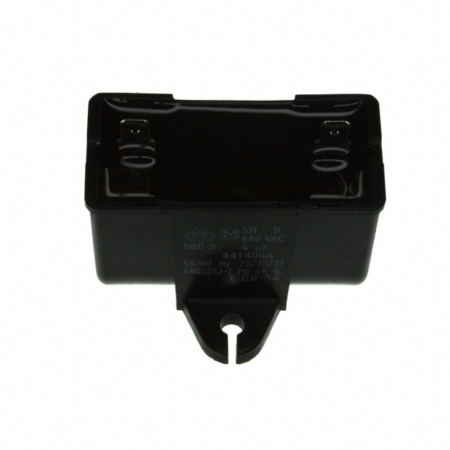 DS441405-BA Panasonic Electronic Components  Capacitores de polímero de tantalio