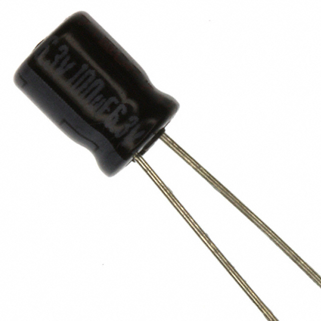 ECE-A0JKA101 Panasonic Electronic Components  Aluminum Electrolytic Capacitors