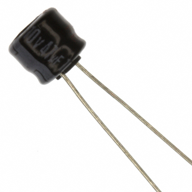 ECE-A1AKS101B Panasonic Electronic Components  Aluminum Electrolytic Capacitors