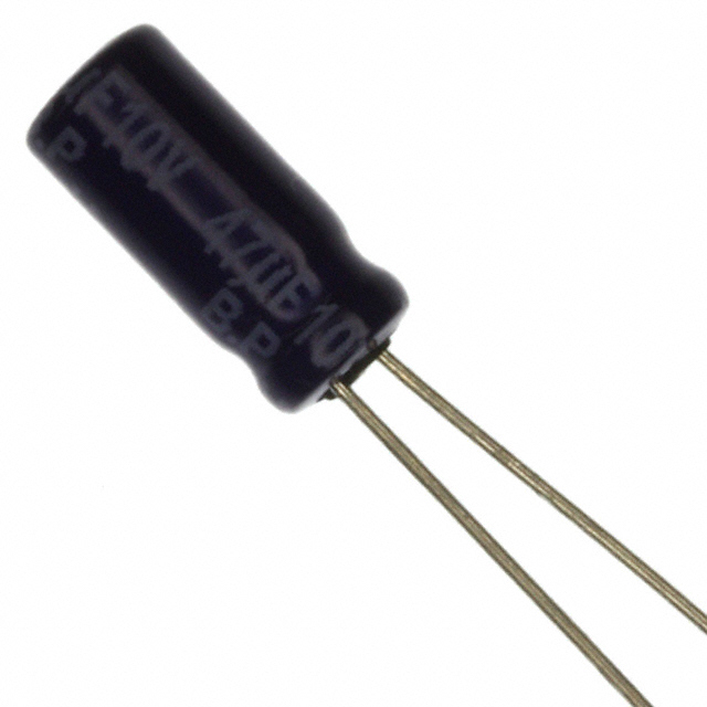 ECE-A1VN4R7U Panasonic Electronic Components  Condensadores electrolíticos de aluminio