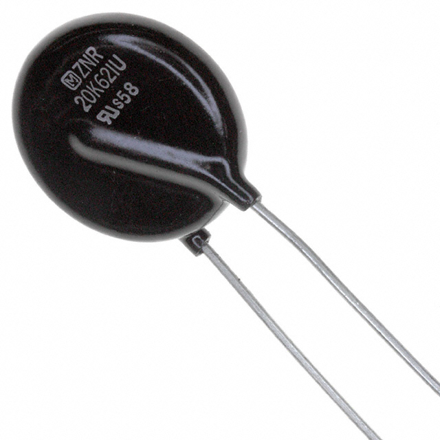 ERZ-C20DK621U Panasonic Electronic Components Varistores MOV