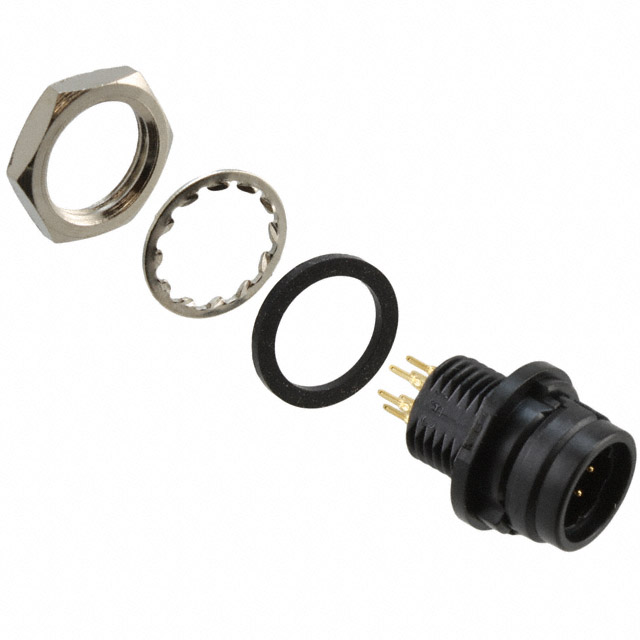 HR30-6R-6PD(71) Hirose Electric Co Ltd  Assemblages de connecteurs circulaires