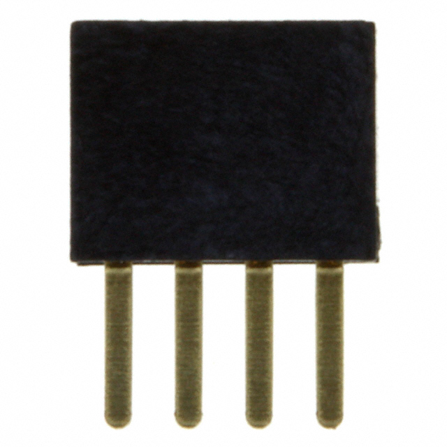 LPPB042CFFN-RC Sullins Connector Solutions  Headers Receptacles Female Sockets