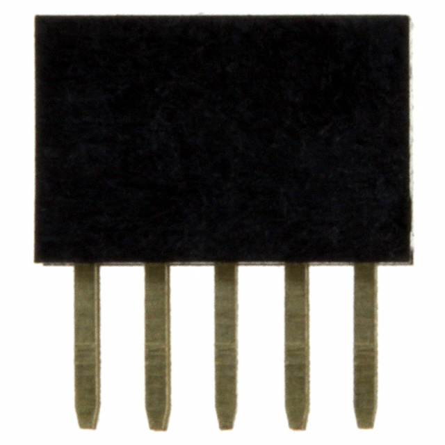 LPPB052CFFN-RC Sullins Connector Solutions  Headers Receptacles Female Sockets