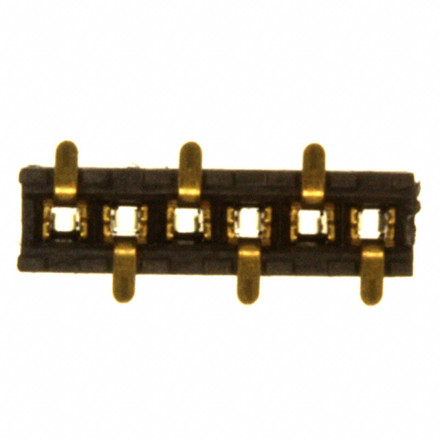 LPPB061NFSC-RC Sullins Connector Solutions  Embases Prises femelles