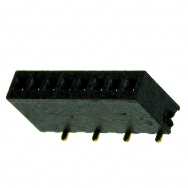 LPPB081NFSC-RC Sullins Connector Solutions  Headers Receptacles Female Sockets