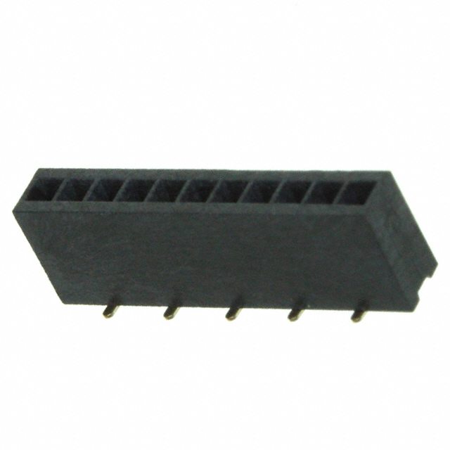 LPPB111NFSC-RC Sullins Connector Solutions  Headers Receptacles Female Sockets
