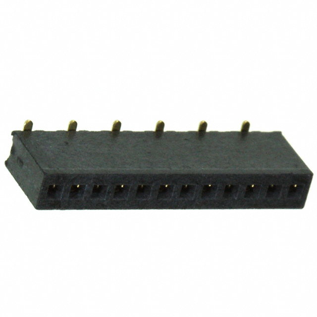 LPPB121NFSC-RC Sullins Connector Solutions  Embases Prises femelles