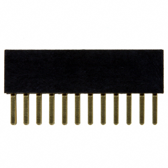 LPPB122CFFN-RC Sullins Connector Solutions  Headers Receptacles Female Sockets